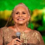 Fafá de Belém anuncia novo álbum de rock para celebrar 50 anos de carreira. O projeto promete combinar a autenticidade do rock com a marcante voz da artista. Fonte: Luhana Botinelly, CNN Brasil.