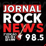 Jornal Rock News 2ª Edição