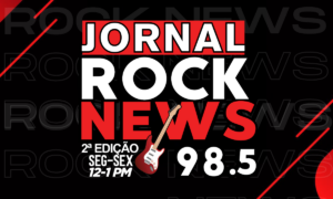 Jornal Rock News 2ª Edição