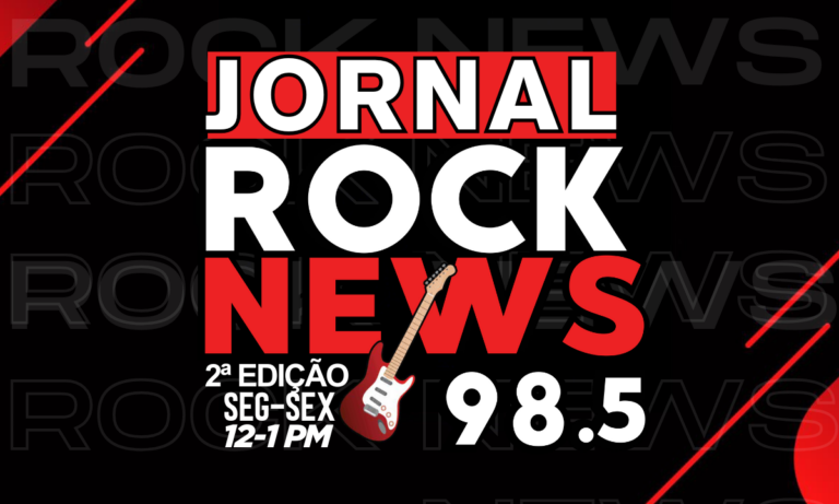 Jornal Rock News 2ª Edição