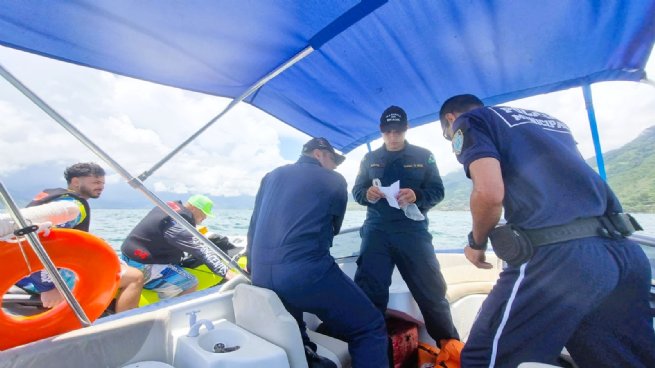 São Sebastião inicia Patrulha Marítima para fiscalizar embarcações e garantir a segurança nas praias durante o verão. Confira os detalhes!