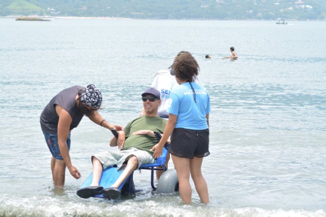 Ações Inclusivas e Saúde Mental no Janeiro Branco em São Sebastião