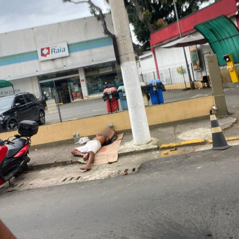 Crescimento da População de Rua em Ilhabela: Moradores Criticam Falta de Ação da Prefeitura