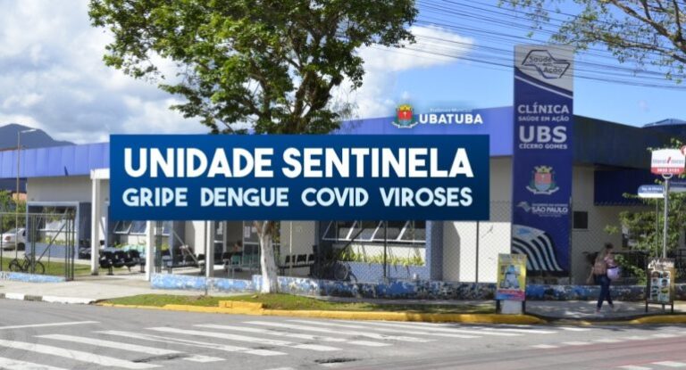 Viroses aumentam em Ubatuba com a chegada do verão. Saiba como prevenir e onde receber atendimento especializado.