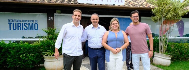 Prefeitos e Lideranças do Litoral Norte Se Reúnem para Fortalecer o Turismo Regional