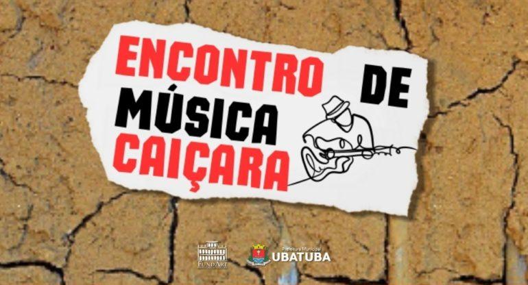 Ubatuba Promove Encontro de Música Caiçara: Tradição e Cultura em Destaque