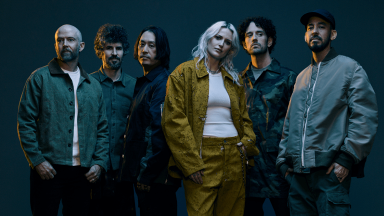 Linkin Park Lança Versão À Capella de 'From Zero' com Destaque para Emily Armstrong