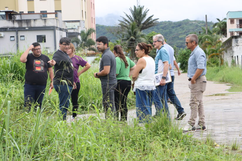 Prefeitura de Caraguatatuba Inicia Ação para Investigar Despejo Irregular de Esgoto no Massaguaçu