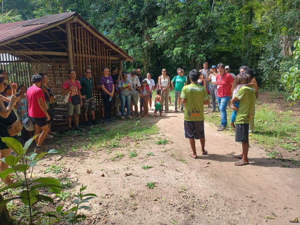 Ubatuba Lança Programa de Turismo de Base Comunitária com a Aldeia Yakã Porã