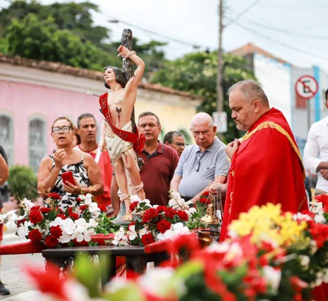 São Sebastião Celebra Dia do Padroeiro com Festividades Culturais