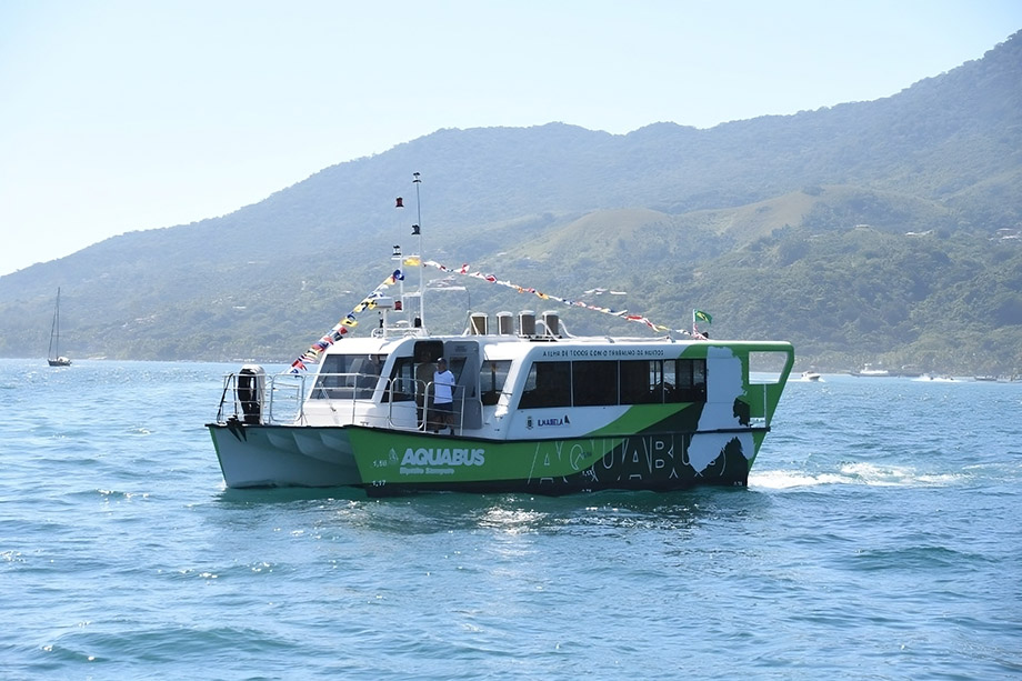 Aumento das Tarifas de Transporte Público em Ilhabela Impacta Turismo