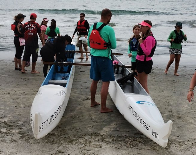 São Sebastião Promove Evento Inclusivo com Esportes na Praia