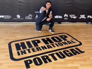 Henrique Moreira, de Ilhabela, é jurado do HHI Portugal 2025 e do Last Chance Championship