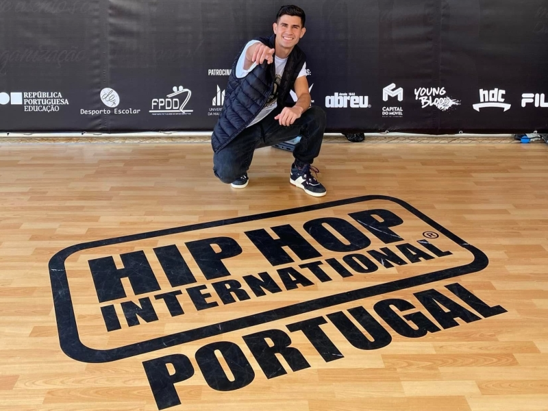 Henrique Moreira, de Ilhabela, é jurado do HHI Portugal 2025 e do Last Chance Championship