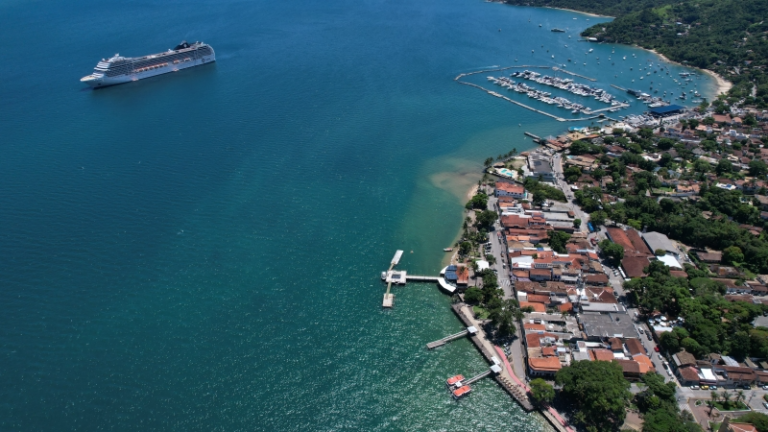 Ilhabela Alcança 95,5% de Ocupação e Cresce no Turismo com Resultados Históricos