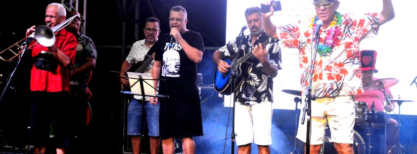 Concurso de Marchinhas anima o Carnaval em Caraguatatuba neste sábado (22)