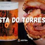 Torresmo Fest retorna a Ubatuba com gastronomia e shows gratuitos