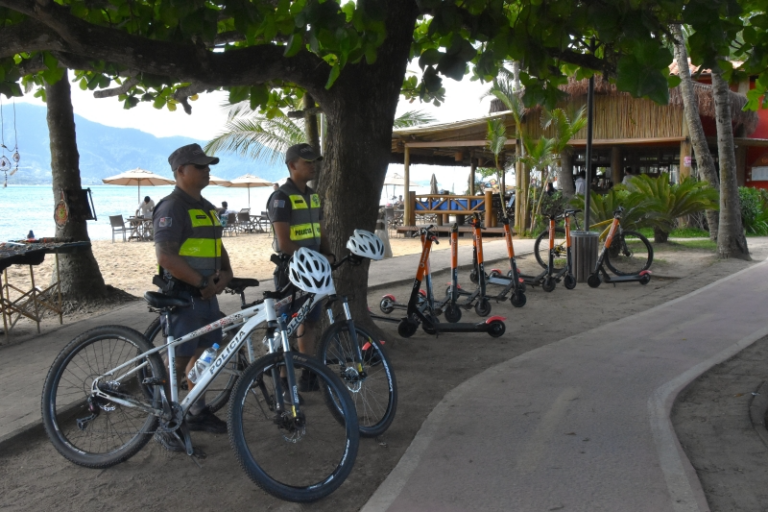 Encerramento da Operação Verão em Ilhabela Destaca Impactos Positivos no Reforço de Segurança