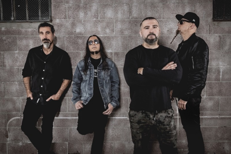 System of a Down anuncia show extra em São Paulo após ingressos esgotados