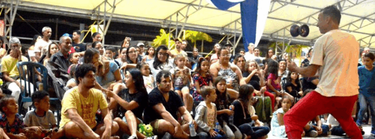 Chamada aberta! Fundacc credencia artistas e criadores culturais para programação de 2025