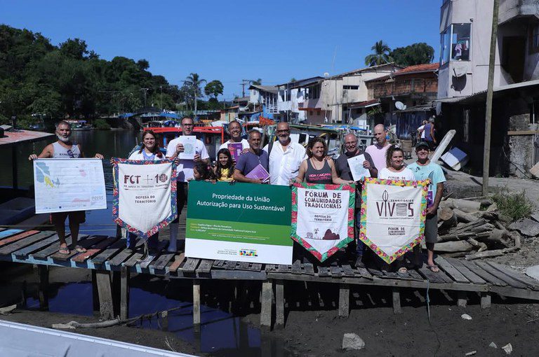Governo Federal concede direito de uso sustentável à comunidade da Ilha dos Pescadores, em Ubatuba, garantindo proteção ao modo de vida tradicional.