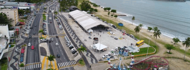 Rock, cerveja e torresmo: Festival Trem Bão Caraguá é o rolê imperdível do feriadão!
