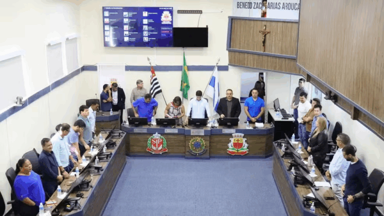 Caraguatatuba: vereadores aprovam nova estrutura administrativa após decisão judicial