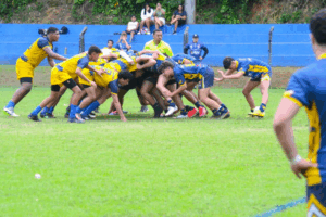 Ilhabela participa neste fim de semana de competições estaduais e internacionais de Rugby, Jiu-Jitsu e Vôlei Adaptado, reforçando seu protagonismo esportivo.