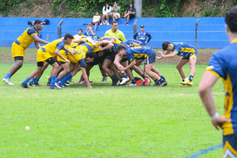 Ilhabela participa neste fim de semana de competições estaduais e internacionais de Rugby, Jiu-Jitsu e Vôlei Adaptado, reforçando seu protagonismo esportivo.