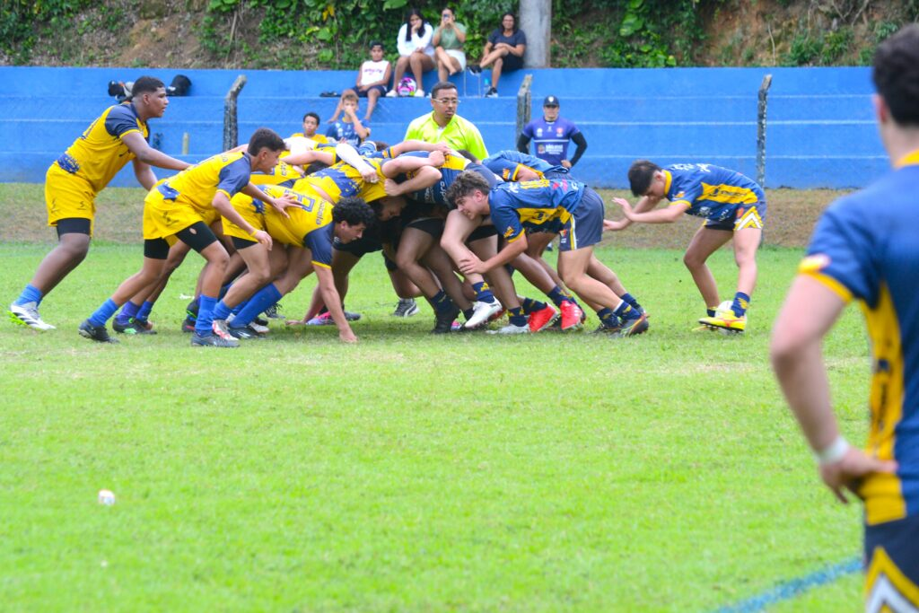 Ilhabela participa neste fim de semana de competições estaduais e internacionais de Rugby, Jiu-Jitsu e Vôlei Adaptado, reforçando seu protagonismo esportivo.
