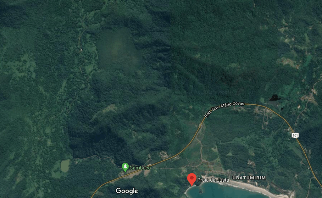 Análises geológicas investigam se formação em Ubatuba é vestígio de asteroide que teria caído há 30 mil anos. Veja o que já se sabe!