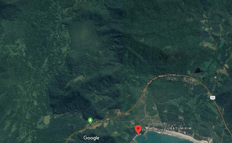 Análises geológicas investigam se formação em Ubatuba é vestígio de asteroide que teria caído há 30 mil anos. Veja o que já se sabe!