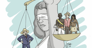 Editorial de Ricardo Severino denuncia as desigualdades e injustiças no Brasil, onde os poderosos permanecem impunes enquanto o povo sofre as consequências.