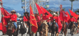 Música, dança e tradição na Rota das Quermesses de Caraguá. Temporada vai até agosto com festa em vários bairros.