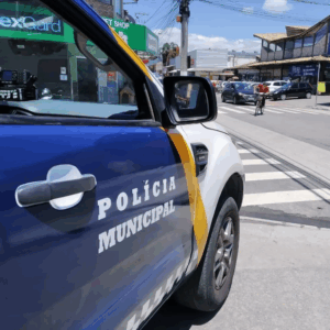 Ação rápida do COI e Polícia Municipal recupera baterias furtadas em ferro-velho de São Sebastião.