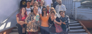 Oficinas culturais do PETI ocorrem todas as sextas-feiras em Caraguatatuba e envolvem educadores e artistas na luta contra o trabalho infantil.