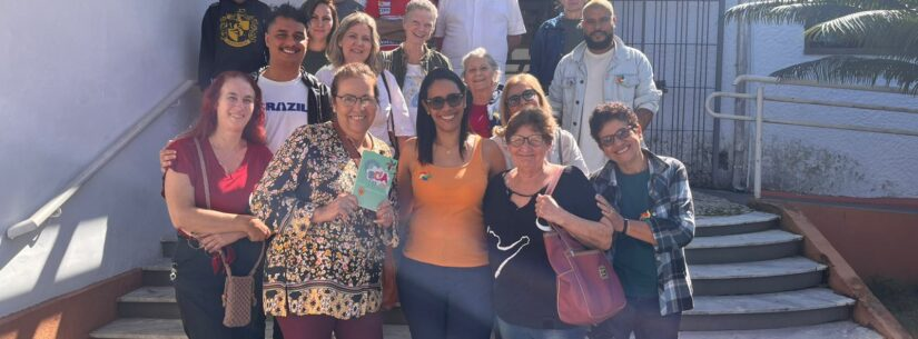 Oficinas culturais do PETI ocorrem todas as sextas-feiras em Caraguatatuba e envolvem educadores e artistas na luta contra o trabalho infantil.