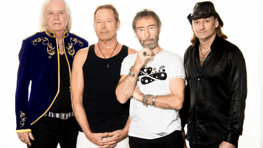 Rock and Roll Hall of Fame 2025 celebra a diversidade musical com novos induzidos
