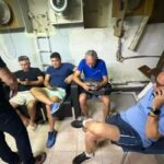 Grupo de 12 prefeitos brasileiros consegue deixar Israel e entrar na Jordânia com apoio diplomático. Milhares de brasileiros ainda aguardam resgate.