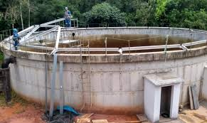 Estação da Sabesp é assaltada em Caraguatatuba. Funcionário foi amarrado e bens foram levados. É o segundo roubo em menos de um ano no Litoral Norte.