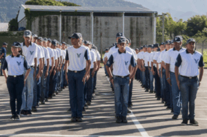 Guarda Mirim de Ubatuba completa 59 anos com celebrações e reforça papel na formação de jovens em situação de vulnerabilidade.