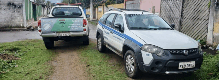 Fiscalização ambiental em Caraguatatuba identifica indícios de descarte ilegal de resíduos e supressão de vegetação no Barranco Alto. Ação preventiva visa coibir danos e orientar população.