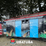 Com recursos da TPA, Ubatuba inicia instalação de 30 banheiros públicos em praias do sul ao norte da cidade. Ação visa conforto e sustentabilidade no turismo.