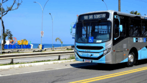 Passagem de ônibus em São Sebastião sobe de R$ 2 para R$ 2,95 a partir deste domingo. Gratuidade aos domingos chega ao fim.