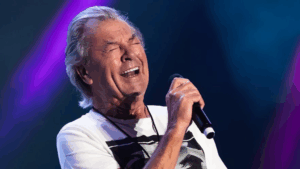 Deep Purple encerra festival Best of Blues and Rock com show poderoso no Parque Ibirapuera. Saiba como os veteranos do hard rock mantêm viva a chama do rock mesmo após os 75 anos. Leia agora!