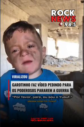Ao menos 41 palestinos morrem em novos ataques a Gaza. Imagem de criança coberta de fuligem emociona o mundo. ONU critica sistema de ajuda humanitária.